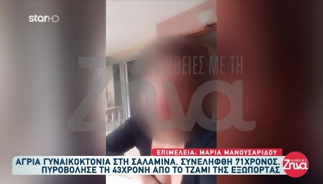 Σαλαμίνα: Τι Είπαν Η Μητέρα Και Η Αδελφή Της 43χρονης