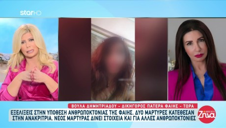 Υπόθεση Φαίης: Νέος μάρτυρας μιλά για δύο ύποπτες «δηλητηριάσεις»