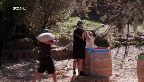 Φάρμα: Ποια ομάδα νίκησε στη δοκιμασία;