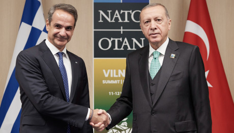 Επίσκεψη Ερντογάν: Έρχεται Με Διάθεση Φιλίας Και Συνεργασίας