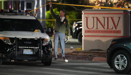 Λας Βέγκας: Καθηγητής Πανεπιστημίου Ο Δράστης Της Επίθεσης