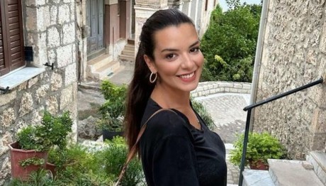 Νικολέττα Ράλλη: Η φωτογραφία με την κόρη της ανήμερα της γιορτής της