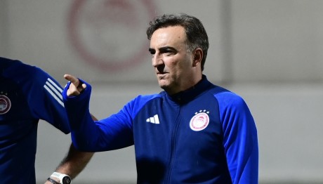 Ολυμπιακός: Η Πρώτη Αλλαγή Του Καρβαλιάλ