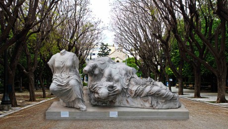 Πλατφόρμα προβολής Γλυπτών του Παρθενώνα σε 3D/ AR