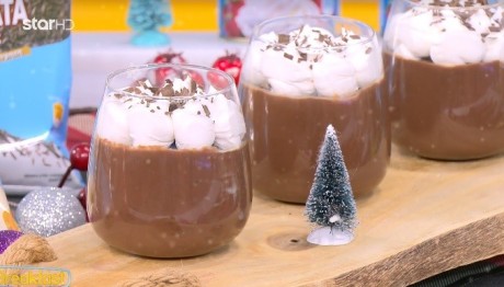 Συνταγή Για Πουτίγκα Σοκολάτας