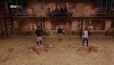 Φάρμα: Ποιος Αποχώρησε Και Δεν Πέρασε Στην Τελική 8άδα;