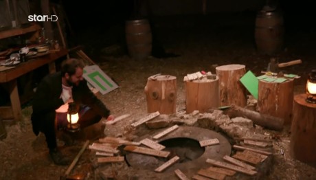 Ο Χρήστος Αποχαιρετάει Τη Φάρμα