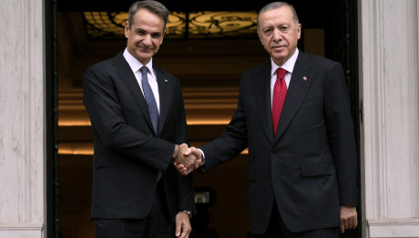 Ερντογάν Στην Αθήνα: Τι Έδειξε Η Γλώσσα Του Σώματος