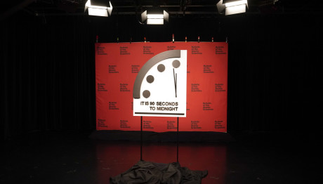 Ρολόι Της Αποκάλυψης: Πλησιάζει Το Τέλος Του Κόσμου