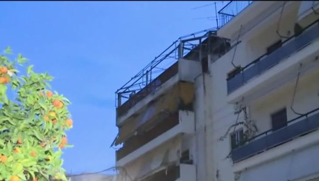 Άνω Πατησιά: Νεκρή Μια Γυναίκα Από Φωτιά Σε Δώμα