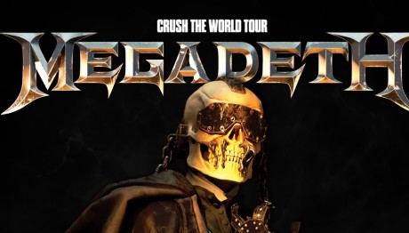 Release Athens 2024: Προπώληση εισιτηρίων για τους Megadeth