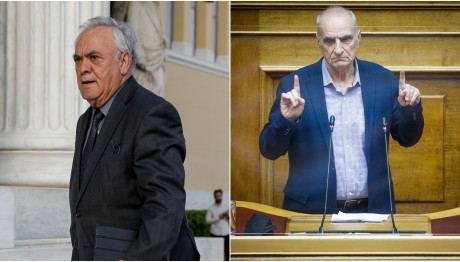 ΣΥΡΙΖΑ: Παραιτήθηκε Από Την ΚΕ Ο Γιάννης Δραγασάκης