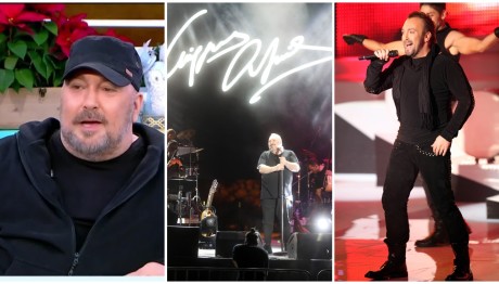 Αλκαίος: Το άγνωστο ατύχημα & η απώλεια της γιαγιάς του πριν τη Eurovision