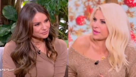 Μενεγάκη σε Τσολάκη