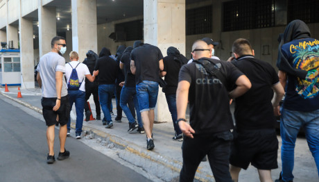 Δολοφονία Κατσουρή: Συνολικά 30 Κροάτες Εκτός Φυλακής