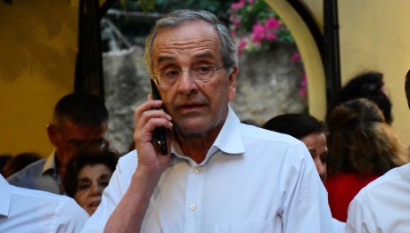 Αντώνης Σαμαράς