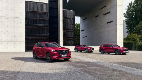Τώρα είναι πιο εύκολο να αποκτήσετε τα CX-SUV της Mazda