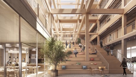 MINI: Το υπερσύγχρονο Talent Campus στο Μόναχο