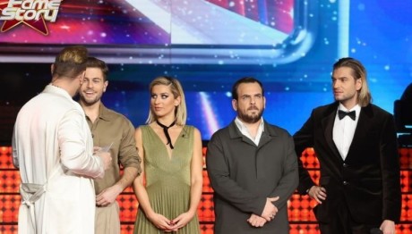 Fame Story Live: Το Κοινό Έσωσε Αυτό Τον Παίκτη