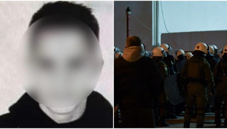 Ρέντη: Αυτός Eίναι O 18χρονος Που Ομολόγησε