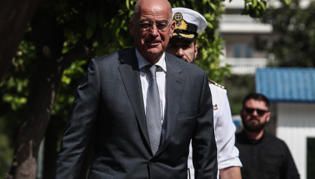 Νίκος Δένδιας