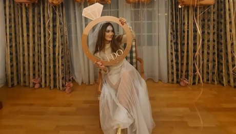 Γιώτα Τσιμπρικίδου: Bachelorette party με τις φίλες πριν από τον γάμο της