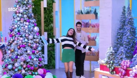 Breakfast@Star: Η επιστροφή της Ελένης Χατζίδου - «Τι πέρασα μακριά σας»