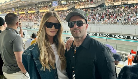 Ρόζι Γουάιτλι - Τζέισον Στέιθαμ