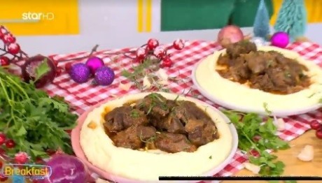 Συνταγή Για Μοσχαράκι Με Κόκκινο Κρασί