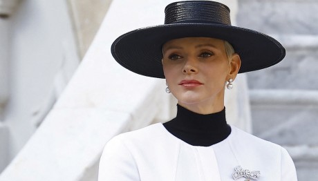 Μονακό: Τα Δίδυμα Πριγκιπόπουλα Έγιναν 9 Ετών