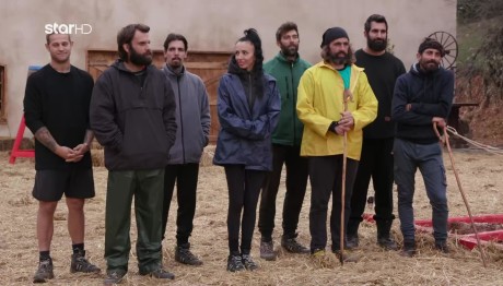 Φάρμα: Αυτή Είναι Η Σημερινή Δοκιμασία 11/12/23