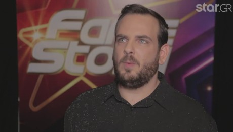 Fame Story Δημήτρης Κ.