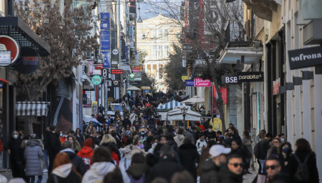 Καιρός: Κύμα ζέστης από το Μαρόκο εκτοξεύει τον υδράργυρο στα ύψη!