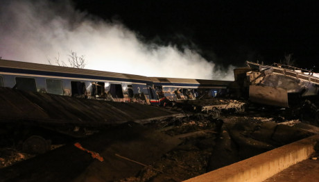 Τέμπη: Δίωξη Σε 23 Πρόσωπα Για Τη Σύμβαση 717