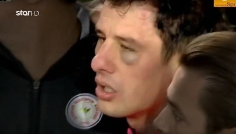 Πρόεδρος Ομάδας Έδειρε Τον Διαιτητή