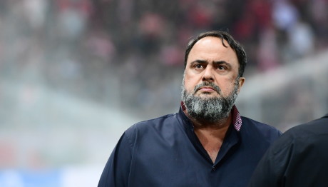 Super League: Παραιτήθηκε Ο Βαγγέλης Μαρινάκης