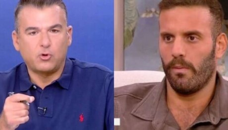 Νίκος Παππάς - Γιώργος Λιάγκας