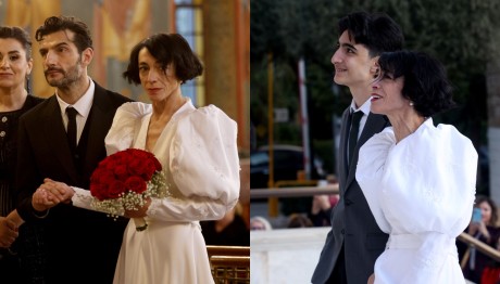 Νίκος Κουρής - Έλενα Τοπαλίδου