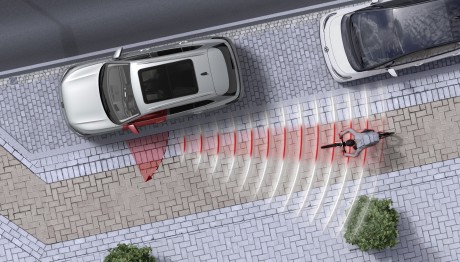 Σύστημα προειδοποίησης εξόδου της VW