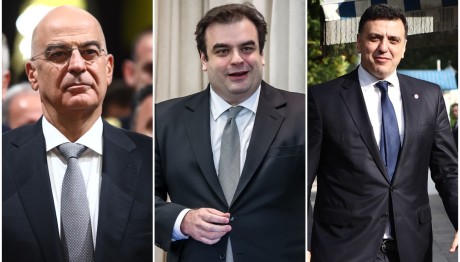 Τάσεις MRB: Αυτοί είναι οι πιο δημοφιλείς υπουργοί της κυβέρνησης!