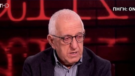 Κακλαμάνης: Ο Θεός Να Πάρει Τον Αστυνομικό Από Το Ρέντη