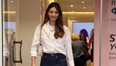 Shopping Star: Το Κατάλληλο Χρώμα Για Να Είστε Γιορτινές