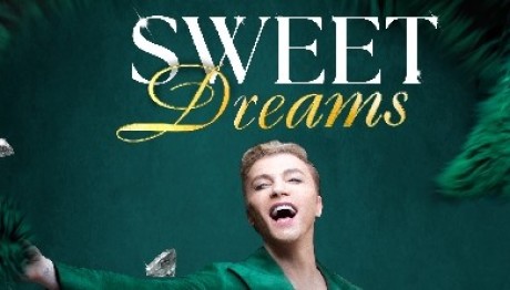 Ο Ζαχαράτος επιστρέφει στο Vergina Theatro!