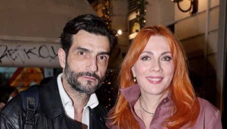 Σμαράγδα Καρύδη - Νίκος Κουρής