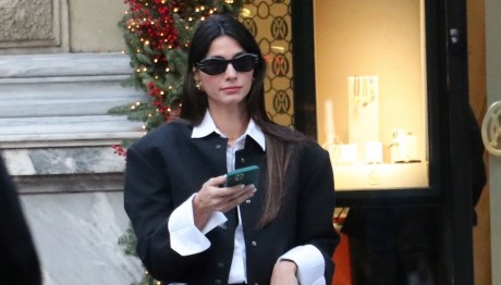 Shopping Star: Γιορτινές Με Σατέν Στην Τσιμισκή