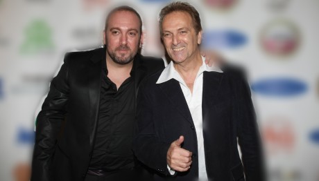 Γιώργος Αλκαίος: H απάντηση στον πατέρα του- «Δε με πείραξε αυτό που είπε»