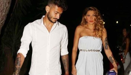 Αγγελική Ηλιάδη Σάββας Γκέντσογλου