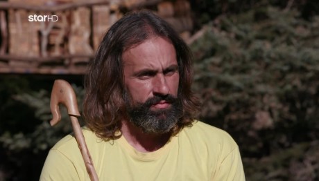 Φάρμα: Παρλάντζας κατά Τσάμη! Τι είπε στον Κουτσόπουλο