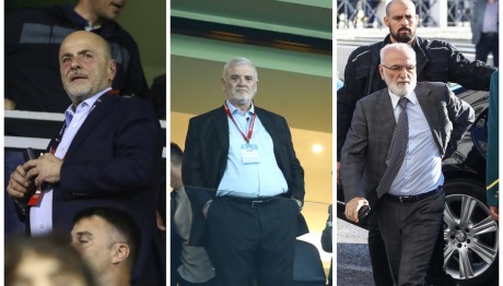 Super League: Αυτό Είναι Το Νο1 Φαβορί