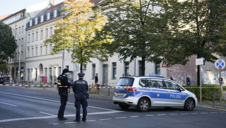 Γερμανία Αστυνομία